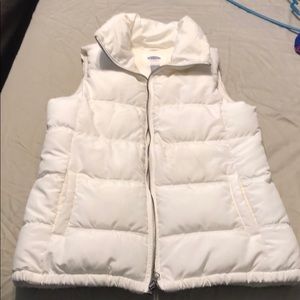 Old navy puffer vest